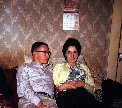 Ron McDougal; Ruth Bennett McDougal Dorrough